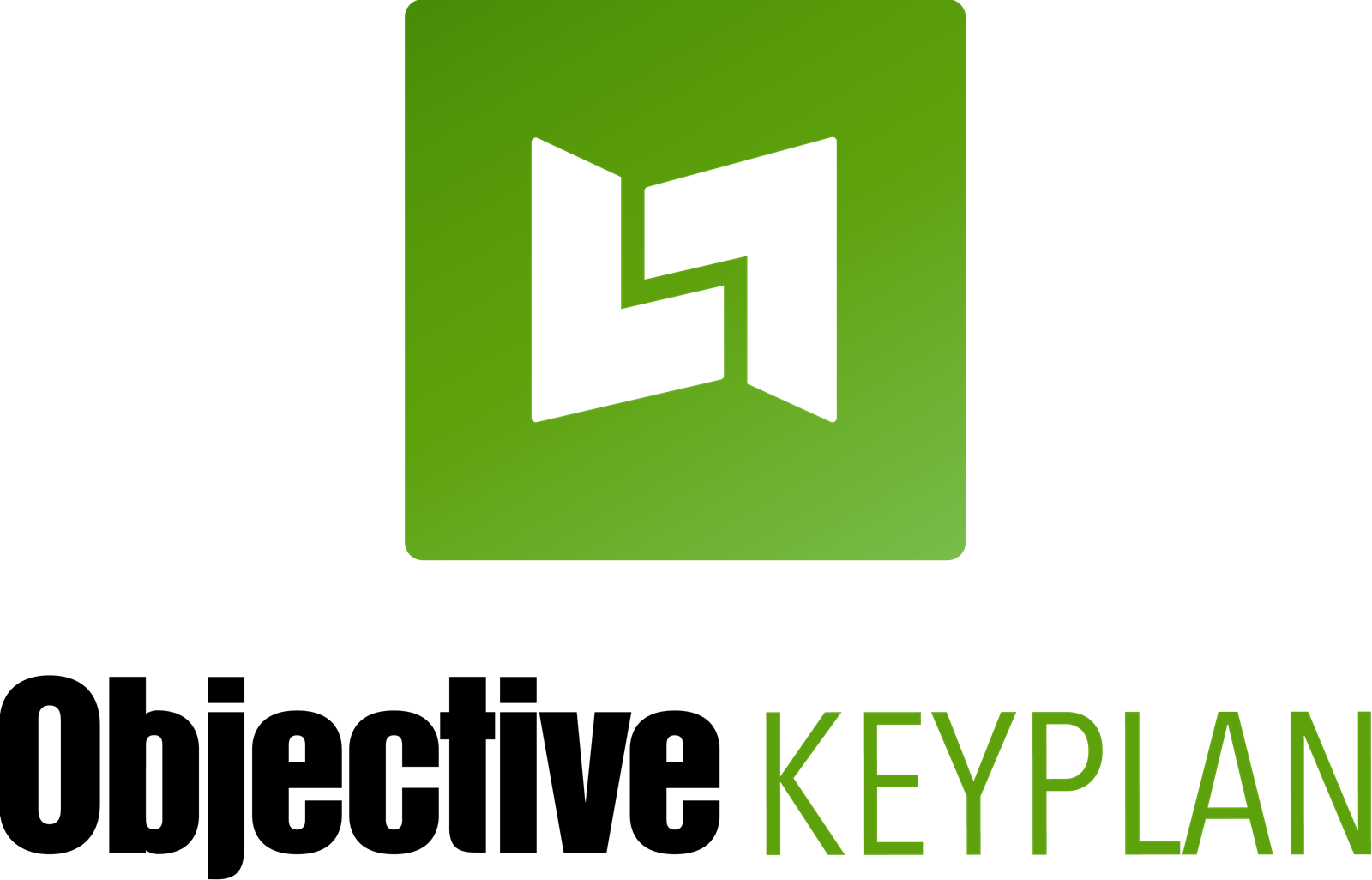 Objective Keyplan