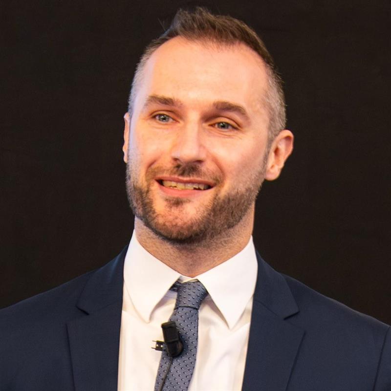 Photo of Rob Krzyszowski