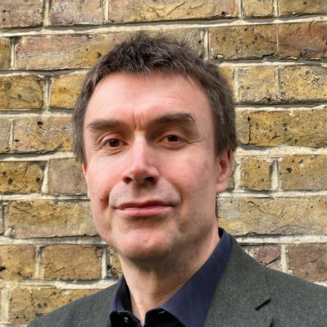 Photo of Rob Bristow 