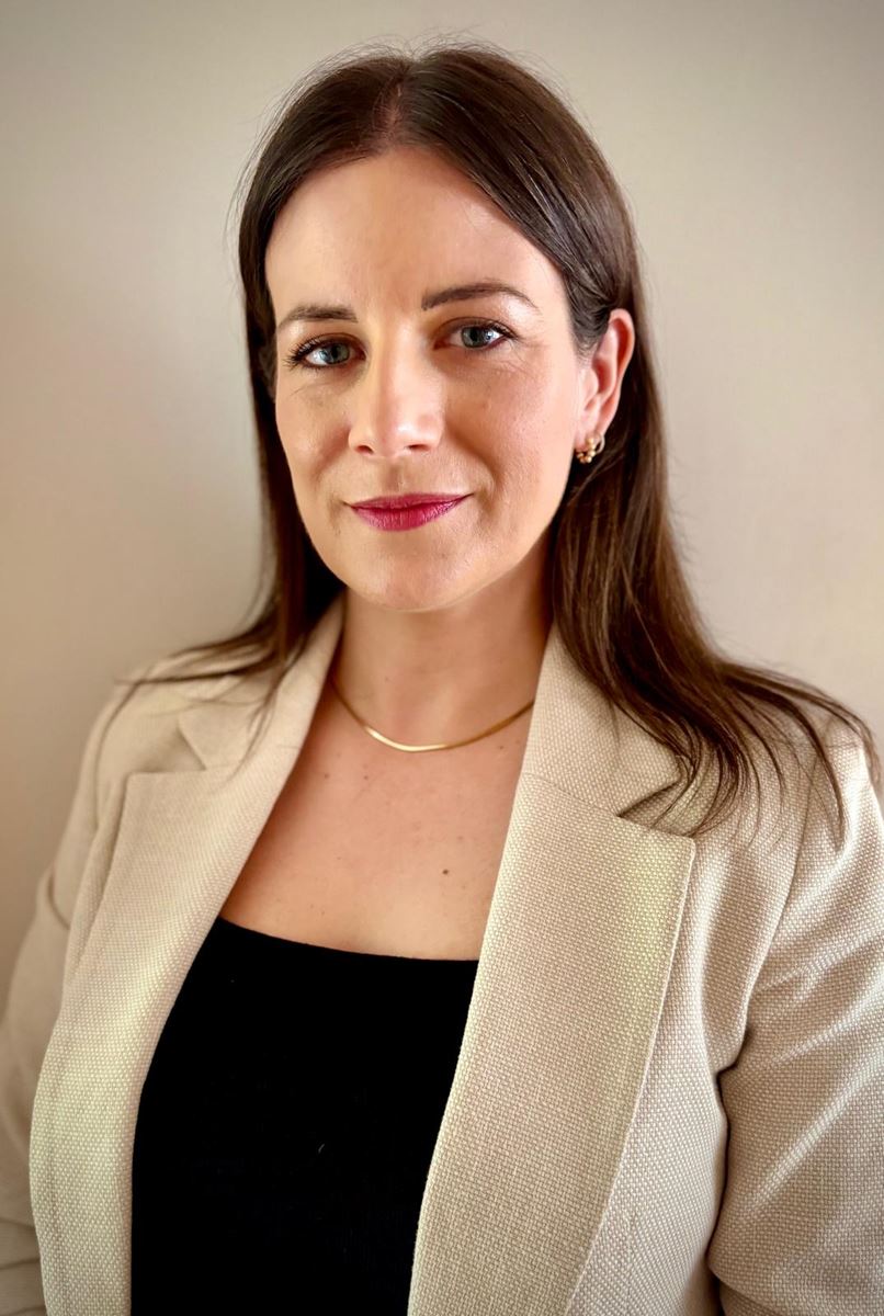 Photo of Sarah Scannell